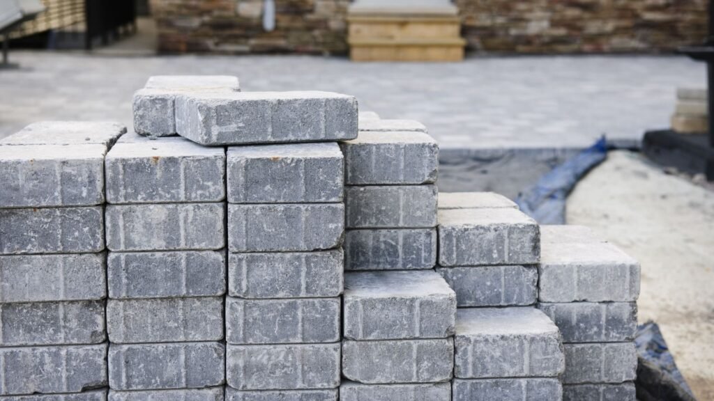 paving stones nz
