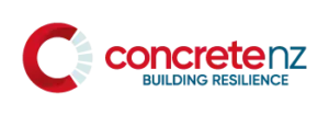 Concrete NZ logo representing Concrete Driveways Auckland’s membership.