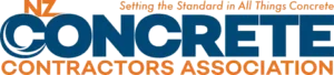 NZ Concrete Contractors Association member logo for Concrete Driveways Auckland.
